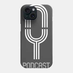 NY Podcast Phone Case