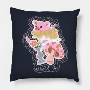 Sweet Pig Pillow