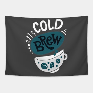 Cold brew Tapestry