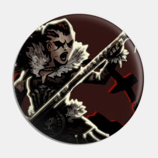 Darkest Dungeon - The Hellion Pin