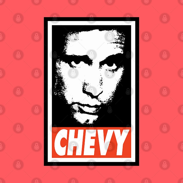 CHEVY by Nerd_art