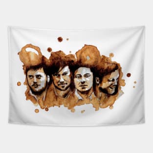 Mumford & Sons Tapestry