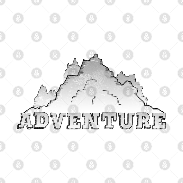 Adventure by TheWanderingFools