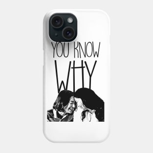 Cazzie - Casie and Izzie Phone Case