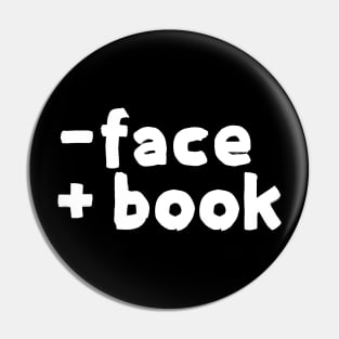 Face Book Pin