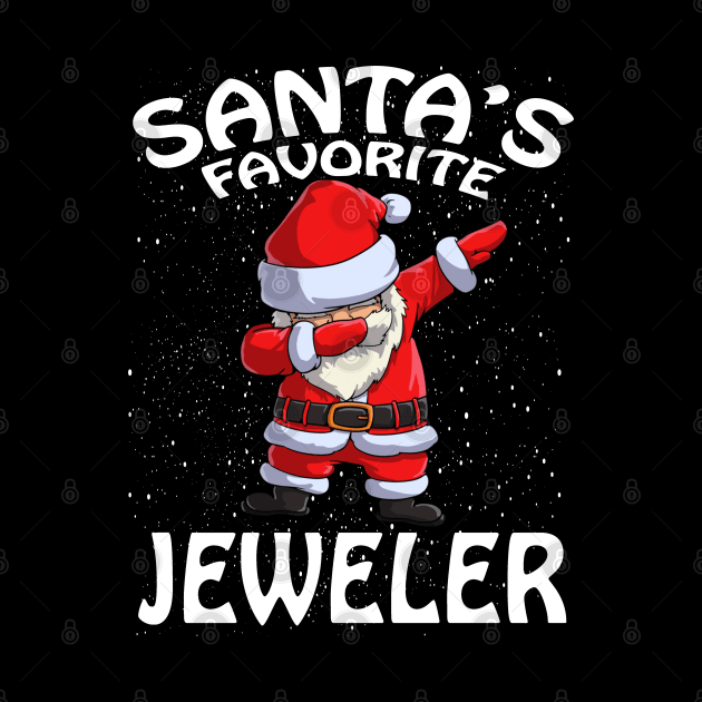 Santas Favorite Jeweler Christmas by intelus