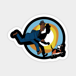 Soul adventures Magnet