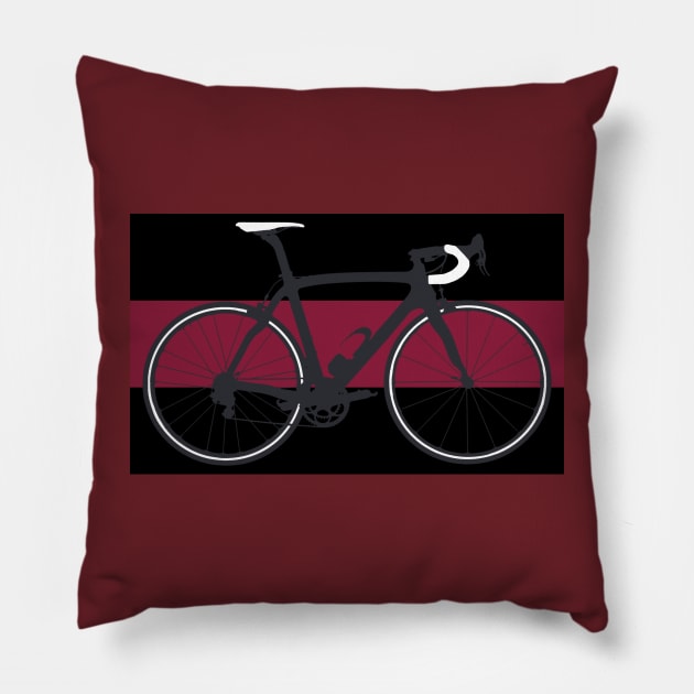 Bike Team Ineos (Big - Highlight) Pillow by sher00