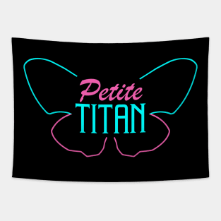 petite TITAN Tapestry