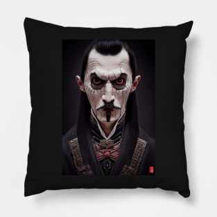 Orlok the drained 2 Pillow