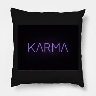 KARMA T Pillow