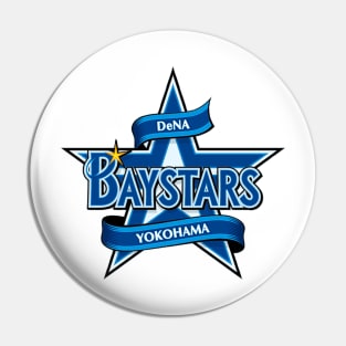 YOKOHAMA DeNA BAYSTARS Pin