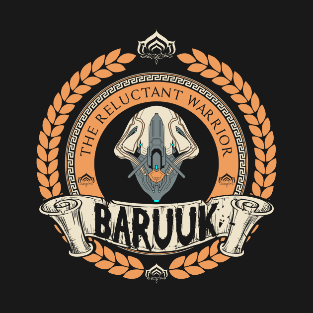 BARUUK - LIMITED EDITION by DaniLifestyle