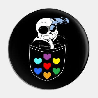 Pocket Sans v2 Pin