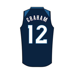 Treveon Graham Jersey T-Shirt