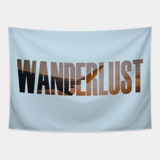 Wanderlust Tapestry