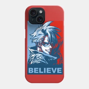 Kamina - Believe! Phone Case