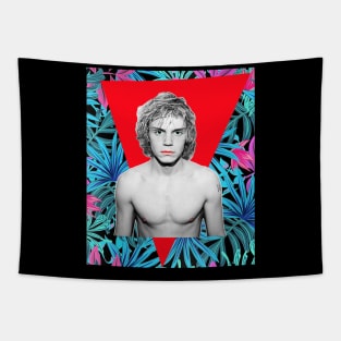 Evan Peters Tapestry