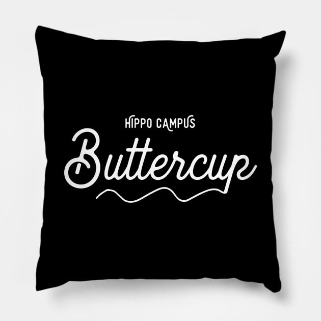 Buttercup Pillow by usernate