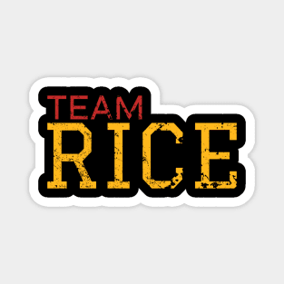 Team Rashee Rice Supporter 4 Fans Kansas SPORT-2 Magnet