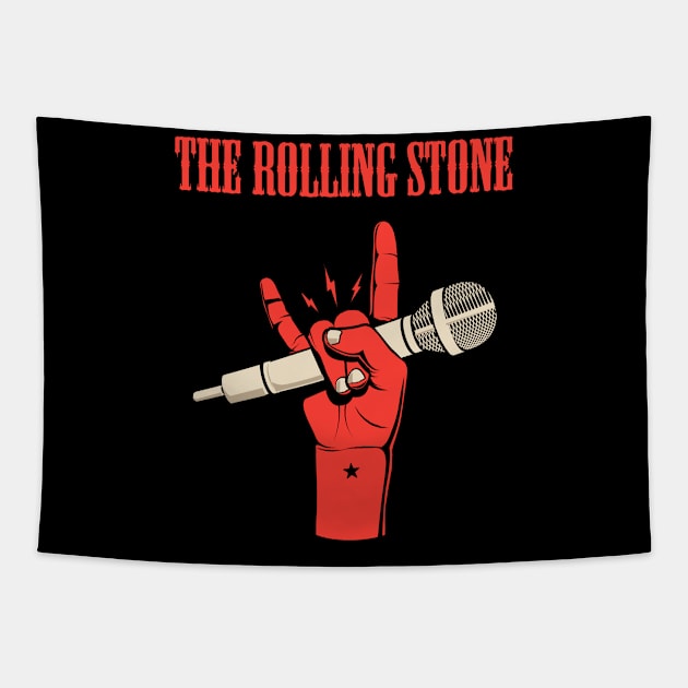 THE ROLLING STONE BAND Tapestry by xsmilexstd