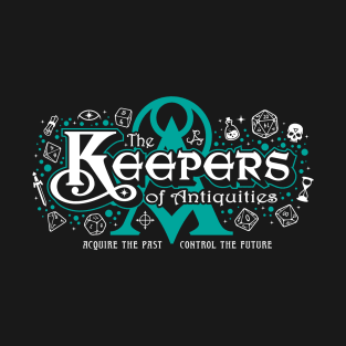 Keepers of Antiquities T-Shirt