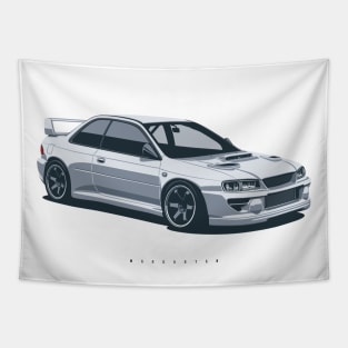 Impreza GC8 Tapestry