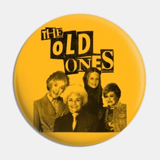 the Old Ones Pin