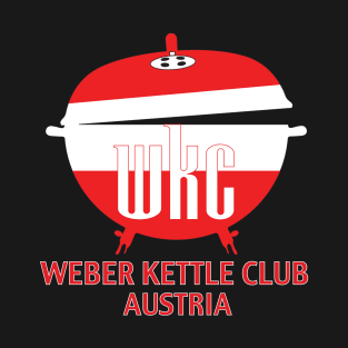 Weber Kettle Club Austria T-Shirt