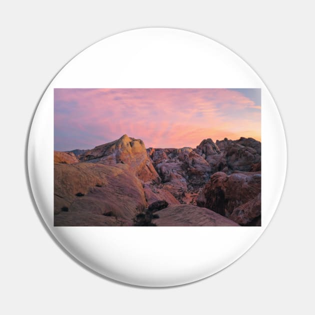 Valley of fire Las Vegas Pin by igjustin