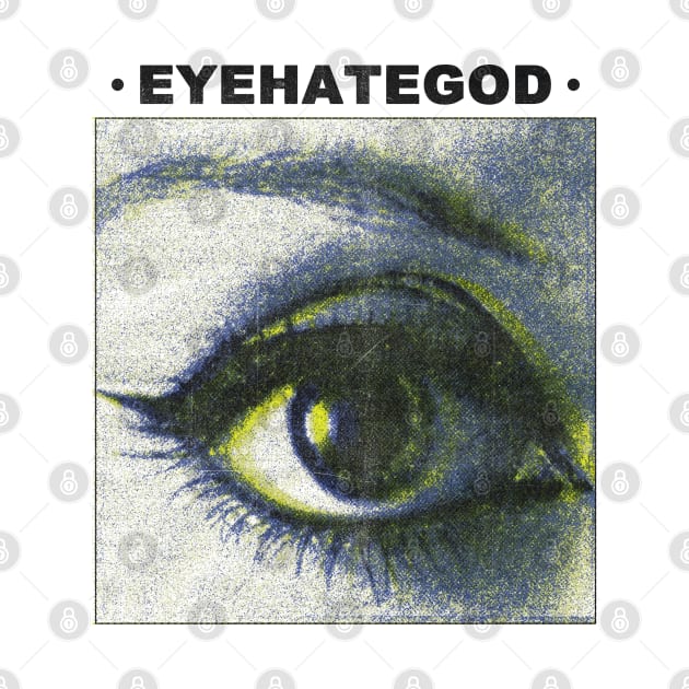 classic eyehategod by moronicart