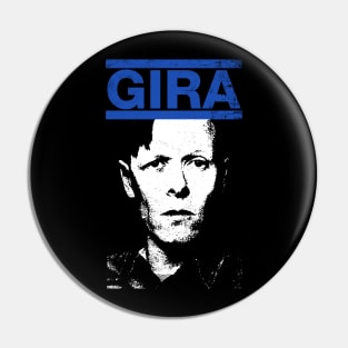 Michael Gira Swans Pin