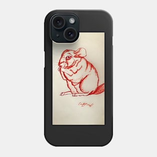 Chinchilla Phone Case