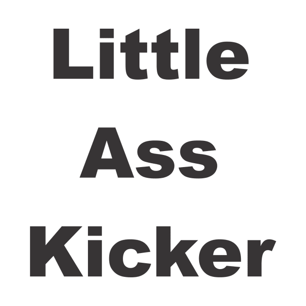 Litthe ass Kicker by MichelMM