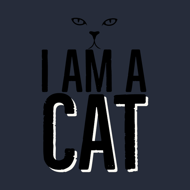 I Am A CAT by KatsMind