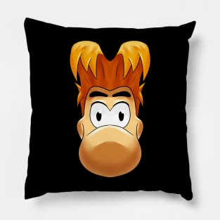 RAYMAN BRAWLHALLA Pillow