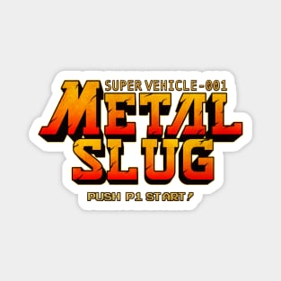 Metal Slug Magnet