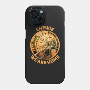 We Are Home  - Sci-Fi Phone Case