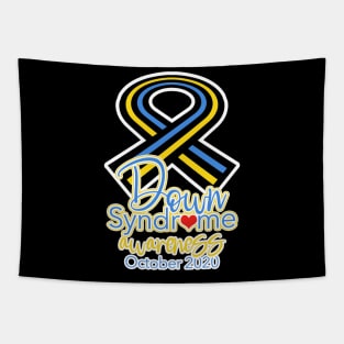 Down Syndrome Awareness Month 2020 Tapestry