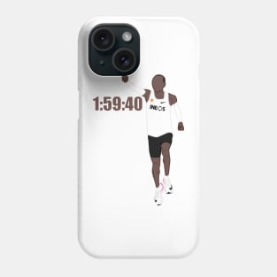 Eliud Kipchoge Phone Case