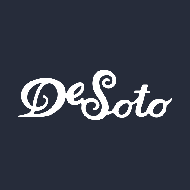 DeSoto by MindsparkCreative