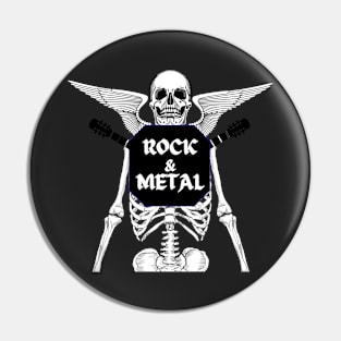 Rock&Metal Pin