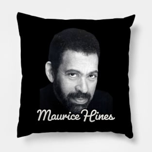 Maurice Hines / 1943 Pillow