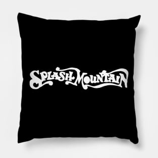 Icon mountain Pillow