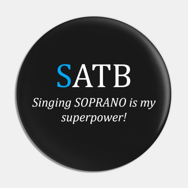 Soprano superpower Pin by MINNESOTAgirl