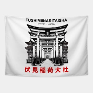 Fushimi Inari Taisha Tapestry