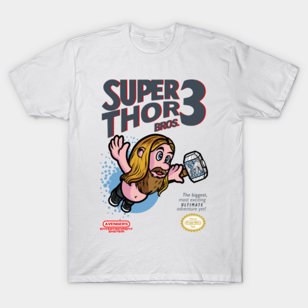 bro thor t shirt