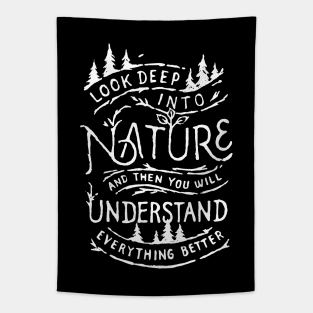 NATURE Tapestry