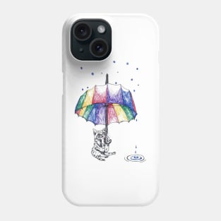 Keeping Dry Phone Case