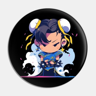 chun li Pin